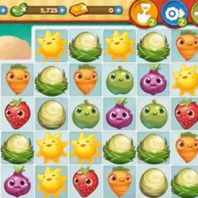 Farm Heroes Saga Level 101: Lösung, Tipps und Tricks