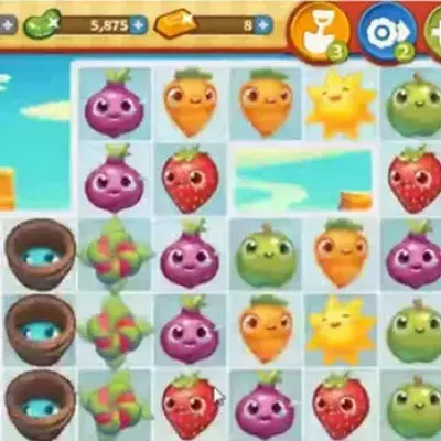 Farm Heroes Saga Level 100: Lösung, Tipps und Tricks