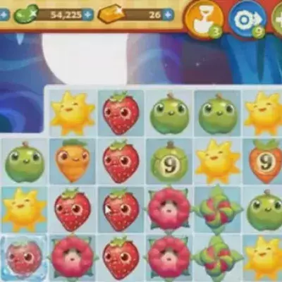Farm Heroes Saga Level 553: Lösung, Tipps und Tricks
