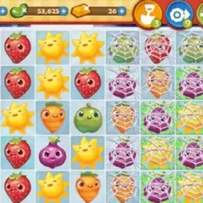 Farm Heroes Saga Level 554: Lösung, Tipps und Tricks