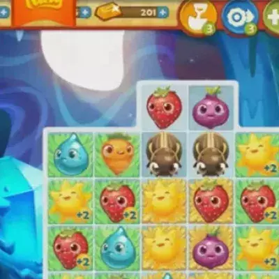 Farm Heroes Saga Level 556: Lösung, Tipps und Tricks