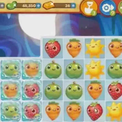 Farm Heroes Saga Level 557: Lösung, Tipps und Tricks