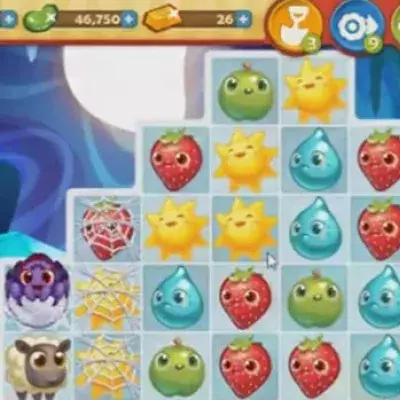 Farm Heroes Saga Level 558: Lösung, Tipps und Tricks