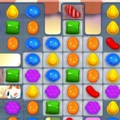 Lösung für Candy Crush Saga Level 203: Die besten Tipps und Tricks