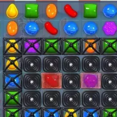 Lösung für Candy Crush Saga Level 195: Die besten Tipps und Tricks