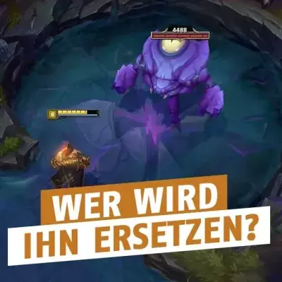 League of Legends: Der Herald der Kluft verschwindet