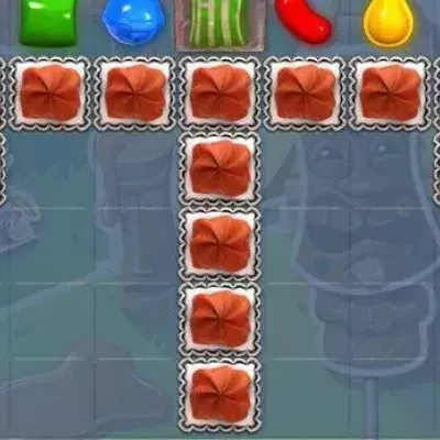 Lösung für Candy Crush Saga Level 186: Die besten Tipps und Tricks