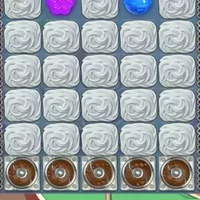 Lösung für Candy Crush Saga Level 185: Die besten Tipps und Tricks