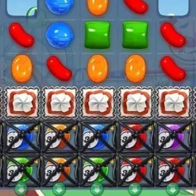 Lösung für Candy Crush Saga Level 180: Die besten Tipps und Tricks