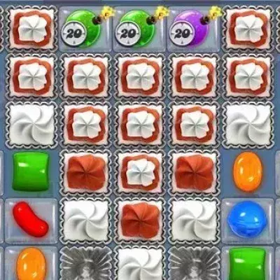 Lösung für Candy Crush Saga Level 174: Die besten Tipps und Tricks