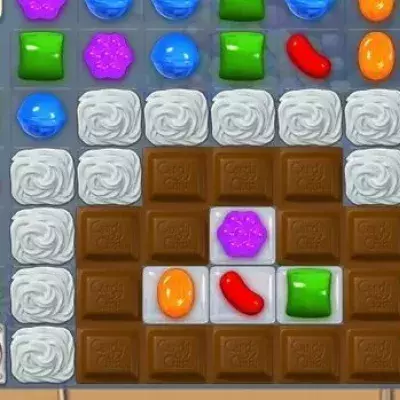 Lösung für Candy Crush Saga Level 163: Die besten Tipps und Tricks