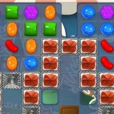 Lösung für Candy Crush Saga Level 154: Die besten Tipps und Tricks