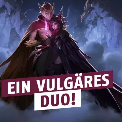 League of Legends: Riot muss die neuen Champions Xayah und Rakan zensieren