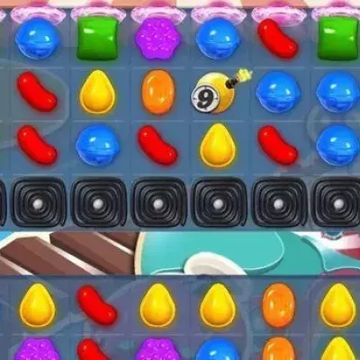 Lösung für Candy Crush Saga Level 134: Die besten Tipps und Tricks