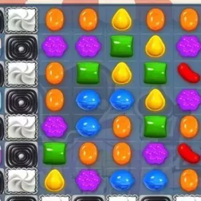Lösung für Candy Crush Saga Level 125: Die besten Tipps und Tricks