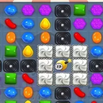 Lösung für Candy Crush Saga Level 121: Die besten Tipps und Tricks