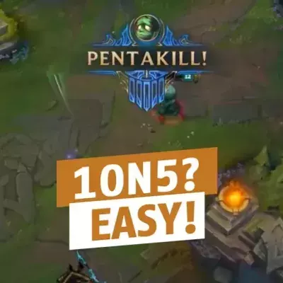 League of Legends: Amumu wird mit dem neuen Passif zum Monster