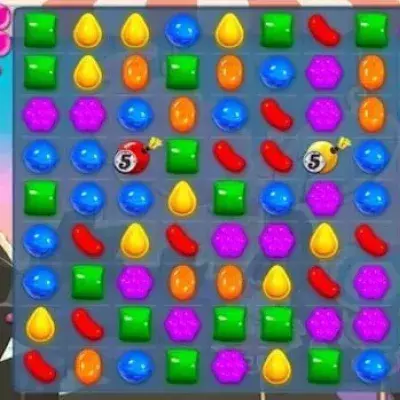 Lösung für Candy Crush Saga Level 110: Die besten Tipps und Tricks