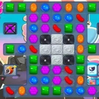Lösung für Candy Crush Saga Level 109: Die besten Tipps und Tricks