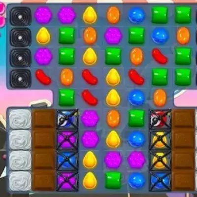 Lösung für Candy Crush Saga Level 107: Die besten Tipps und Tricks
