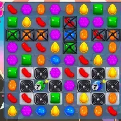 Lösung für Candy Crush Saga Level 106: Die besten Tipps und Tricks