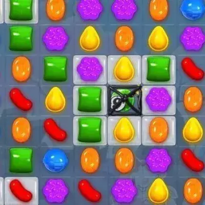 Lösung für Candy Crush Saga Level 105: Die besten Tipps und Tricks