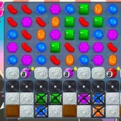 Lösung für Candy Crush Saga Level 104: Die besten Tipps und Tricks