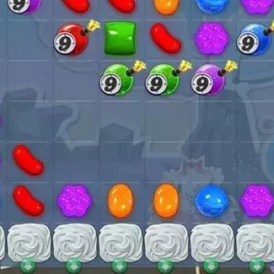 Lösung für Candy Crush Saga Level 101: Die besten Tipps und Tricks