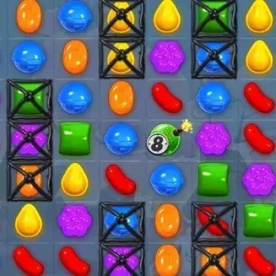 Lösung für Candy Crush Saga Level 98: Die besten Tipps und Tricks