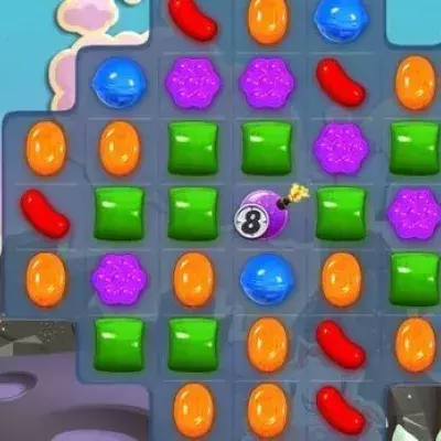 Lösung für Candy Crush Saga Level 97: Die besten Tipps und Tricks