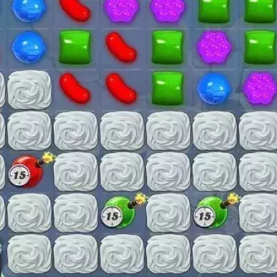Lösung für Candy Crush Saga Level 96: Die besten Tipps und Tricks