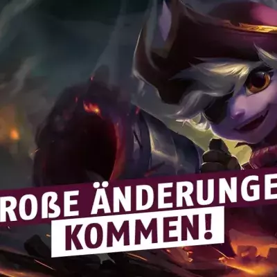 League of Legends: Große Änderungen für ADC-Items vorgesehen