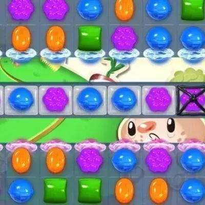 Lösung für Candy Crush Saga Level 77: Die besten Tipps und Tricks