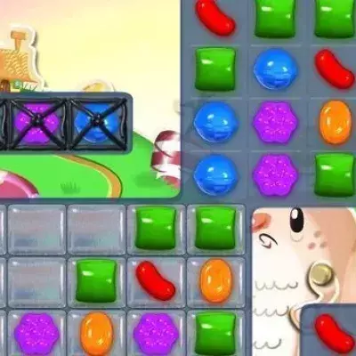 Lösung für Candy Crush Saga Level 71: Die besten Tipps und Tricks