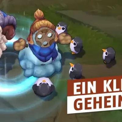 League of Legends: Bard profitiert von einem unentdeckten Buff