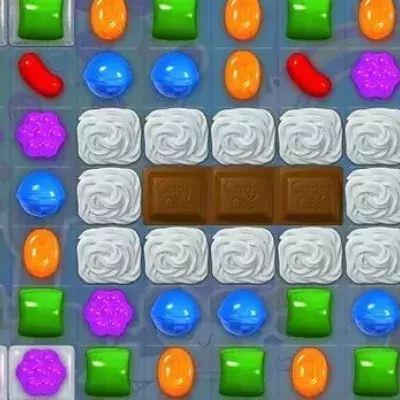 Lösung für Candy Crush Saga Level 58: Die besten Tipps und Tricks