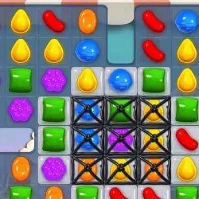 Lösung für Candy Crush Saga Level 48: Die besten Tipps und Tricks