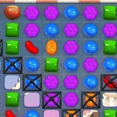 Lösung für Candy Crush Saga Level 44: Die besten Tipps und Tricks