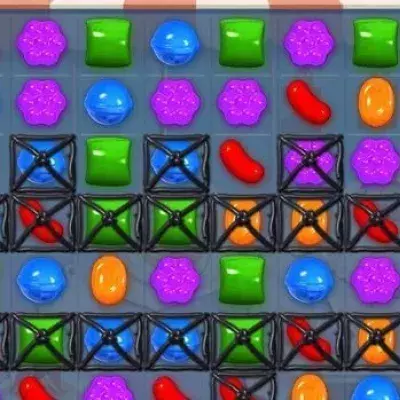 Lösung für Candy Crush Saga Level 43: Die besten Tipps und Tricks