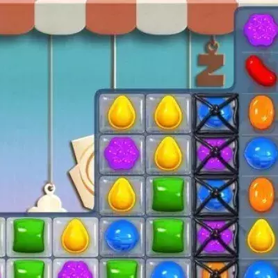 Lösung für Candy Crush Saga Level 40: Die besten Tipps und Tricks