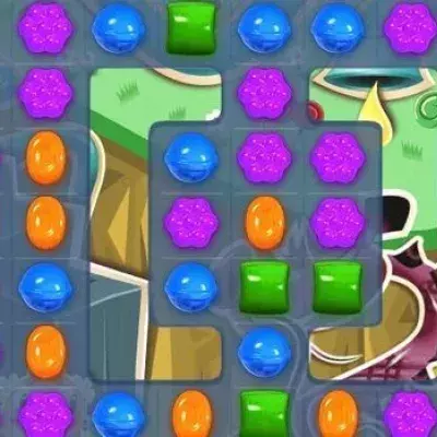 Lösung für Candy Crush Saga Level 34: Die besten Tipps und Tricks