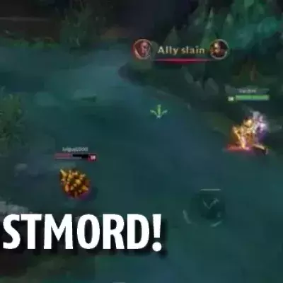 League of Legends: Wie bringt man sich mit nur zwei Treffern um?
