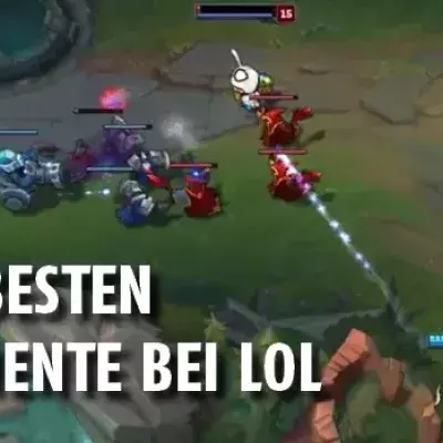 League of Legends: Ein Spieler packt die freudigsten Momente von LoL in einen Mix