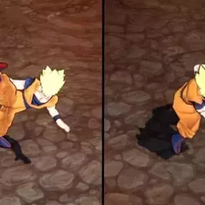 League of Legends: So verwandelt ihr Lee Sins Skin in Super Saiyan Goku