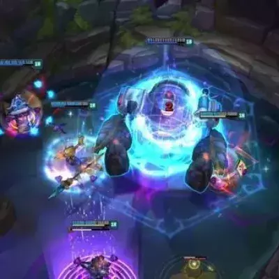 League of Legends: Sie stellen den Rekord für den stärksten Schild aller Zeiten auf