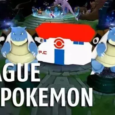 League of Legends: Wenn Ash und die Pokemon-Helden die Kluft der Beschwörer übernehmen