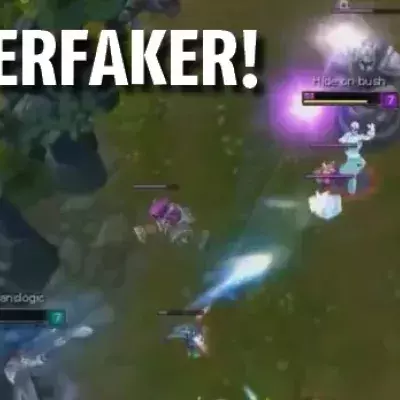League of Legends: Fakers Geniestreich mit Lee Sin