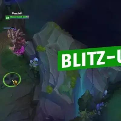 League of Legends: Mit diesem Tipp schafft ihr mit Malphite ultraschnelle Ultis