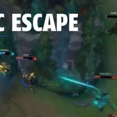 League of Legends: Eine unglaubliche Flucht wird nicht belohnt