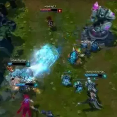 League of Legends: Ein Towerdive nach allen Regeln der Kunst (oder auch nicht)